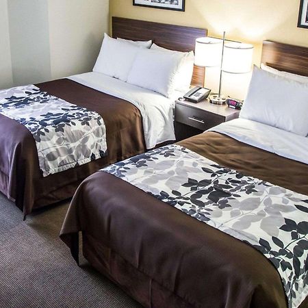 Sleep Inn Tinley Park I-80 Near Amphitheatre-Convention Center Extérieur photo