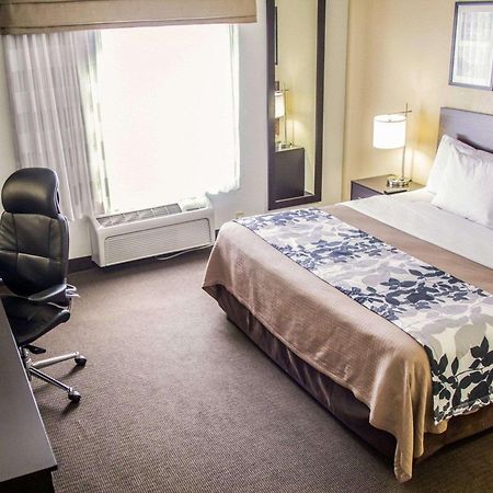 Sleep Inn Tinley Park I-80 Near Amphitheatre-Convention Center Extérieur photo