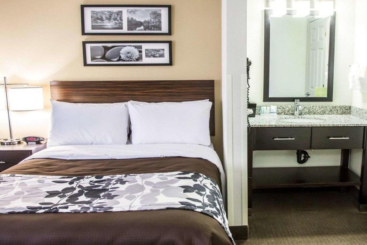 Sleep Inn Tinley Park I-80 Near Amphitheatre-Convention Center Extérieur photo