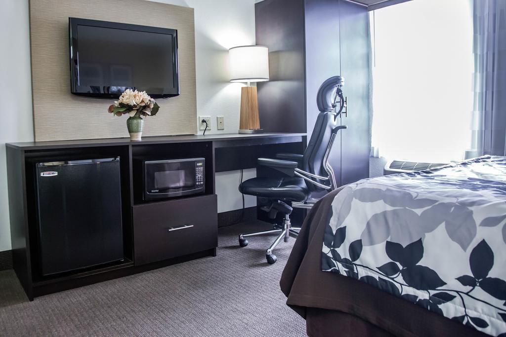 Sleep Inn Tinley Park I-80 Near Amphitheatre-Convention Center Chambre photo