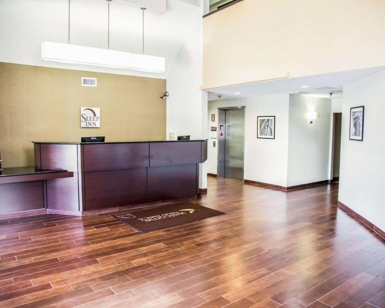 Sleep Inn Tinley Park I-80 Near Amphitheatre-Convention Center Chambre photo