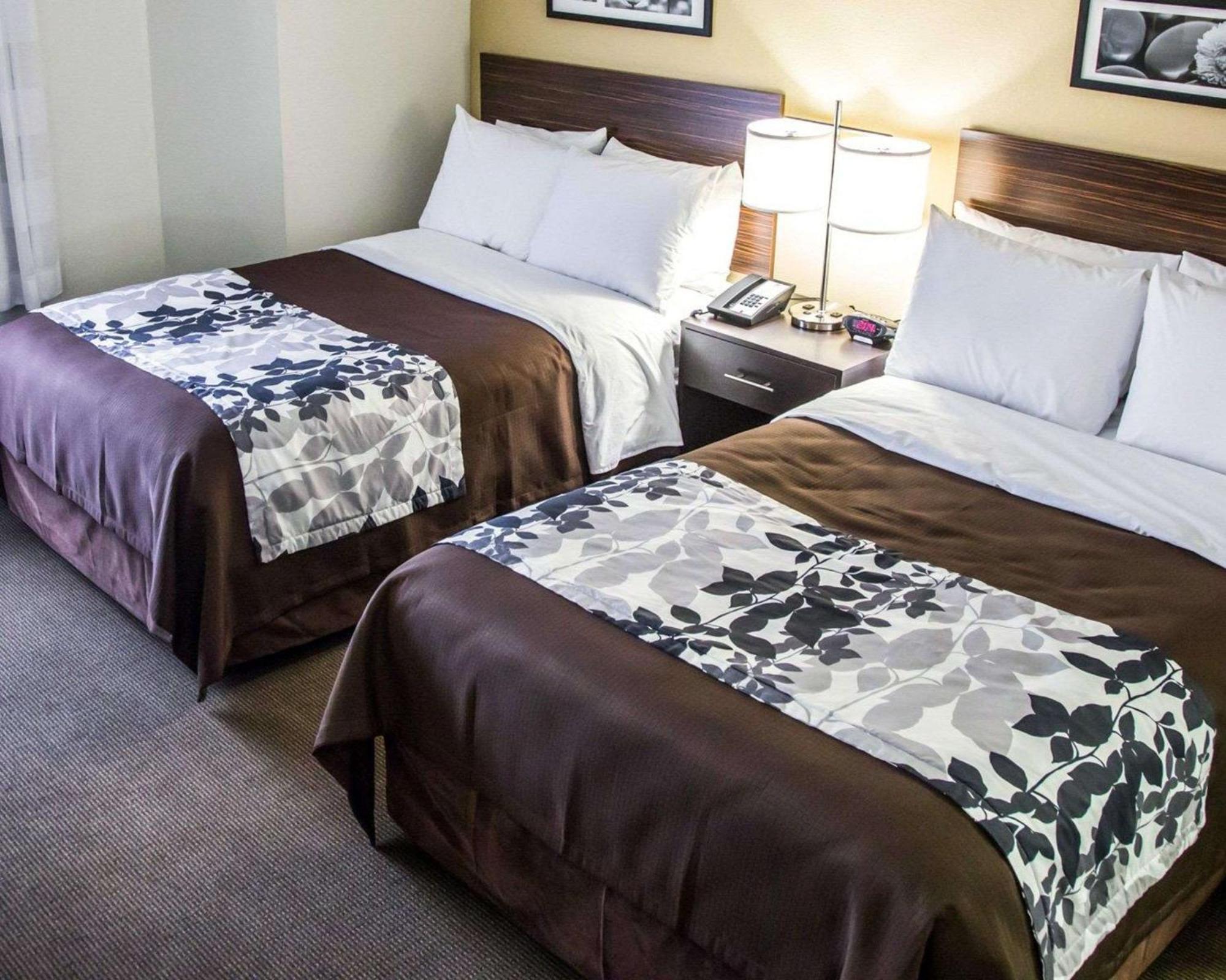 Sleep Inn Tinley Park I-80 Near Amphitheatre-Convention Center Extérieur photo