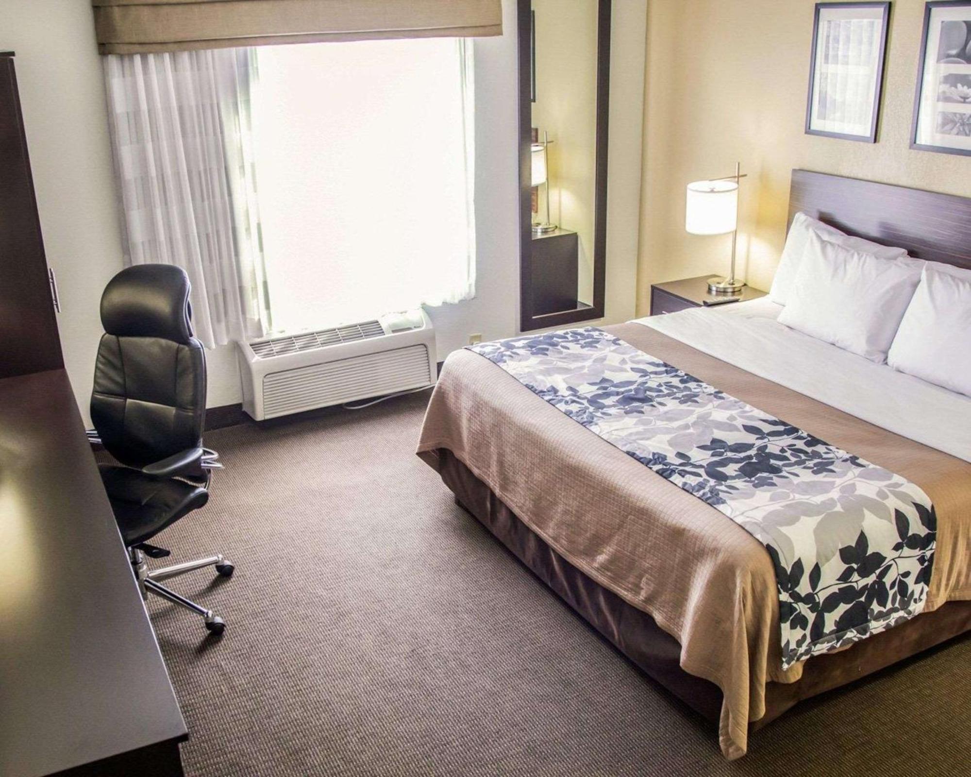 Sleep Inn Tinley Park I-80 Near Amphitheatre-Convention Center Extérieur photo