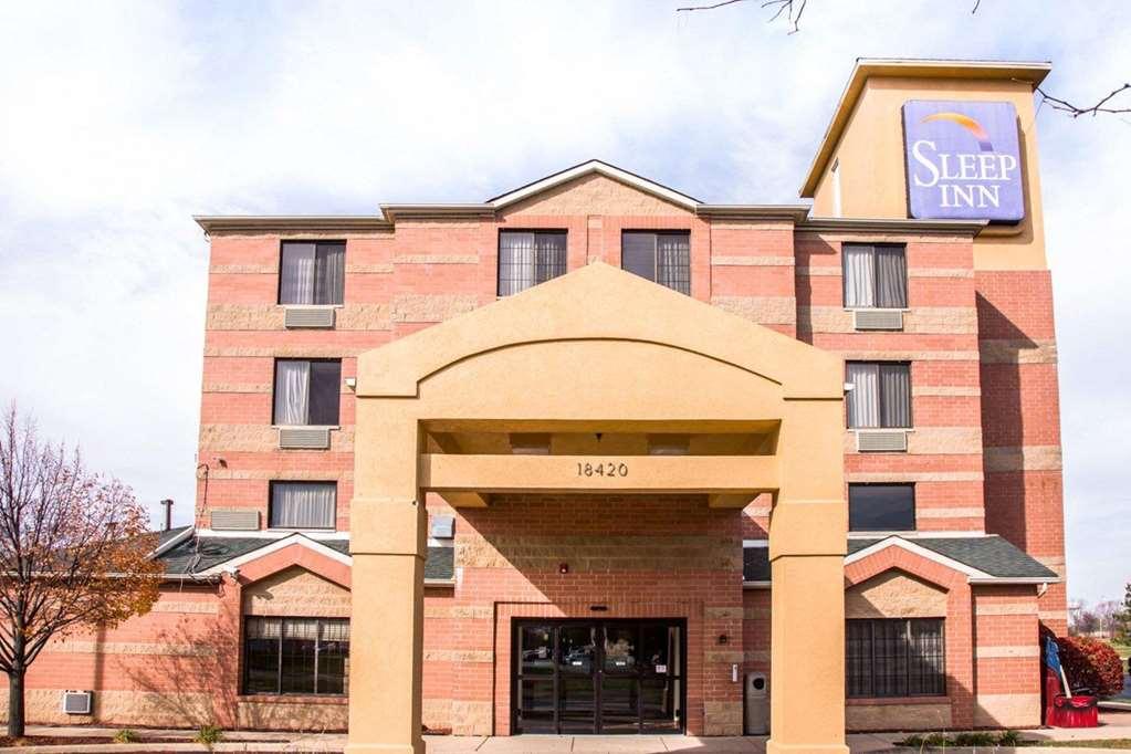 Sleep Inn Tinley Park I-80 Near Amphitheatre-Convention Center Extérieur photo