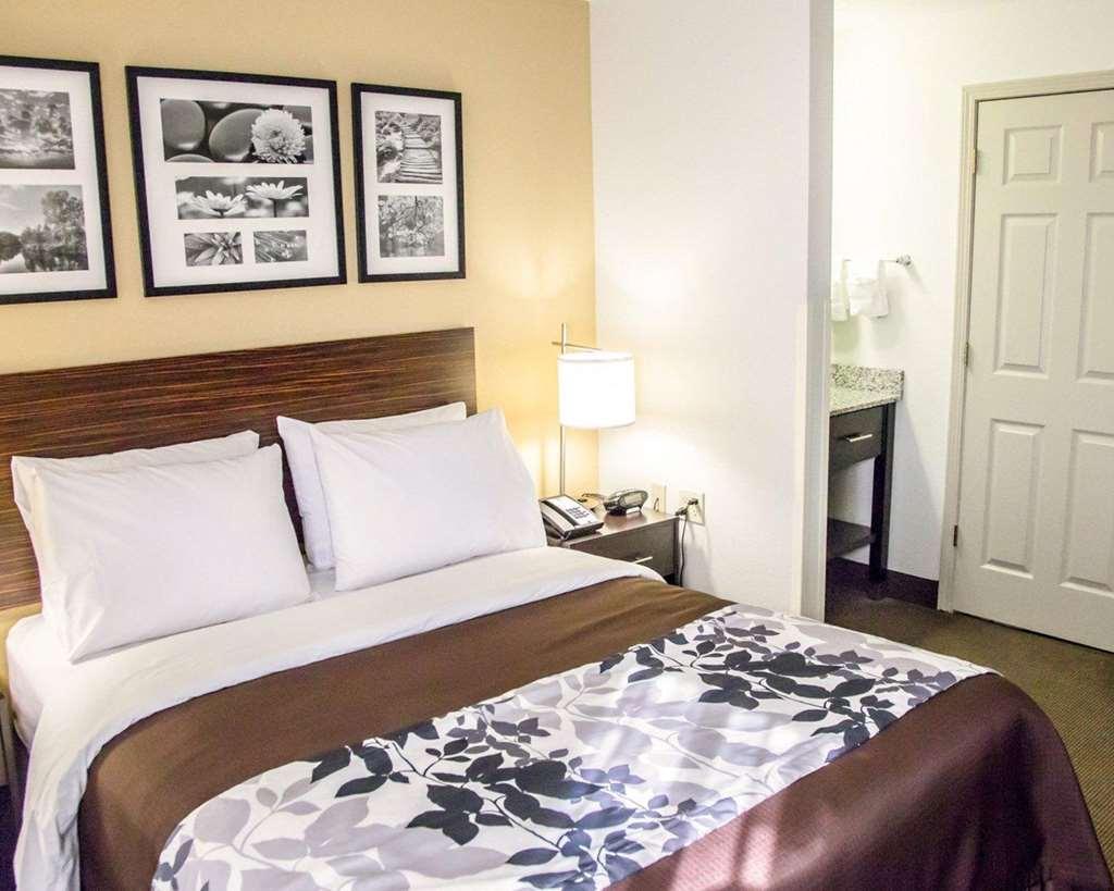 Sleep Inn Tinley Park I-80 Near Amphitheatre-Convention Center Chambre photo