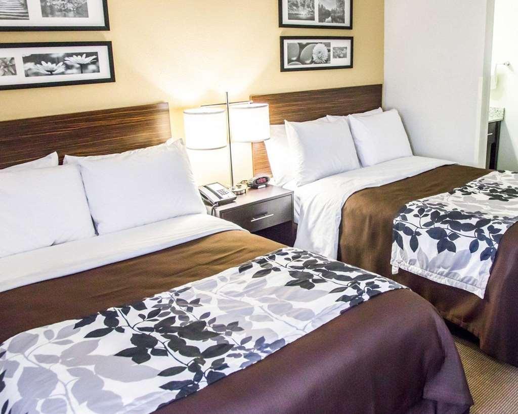 Sleep Inn Tinley Park I-80 Near Amphitheatre-Convention Center Chambre photo