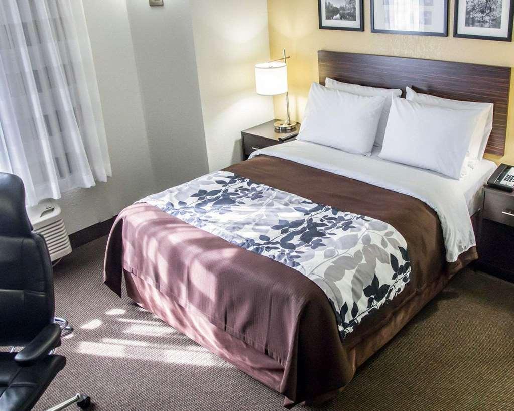 Sleep Inn Tinley Park I-80 Near Amphitheatre-Convention Center Chambre photo