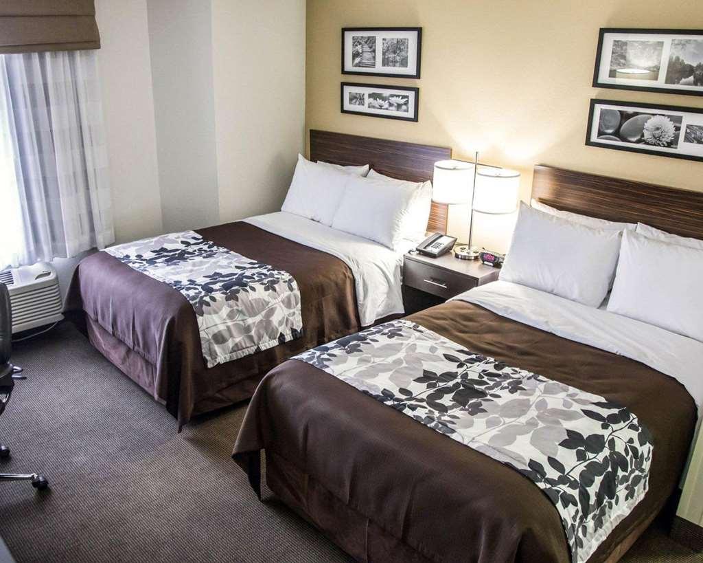 Sleep Inn Tinley Park I-80 Near Amphitheatre-Convention Center Chambre photo