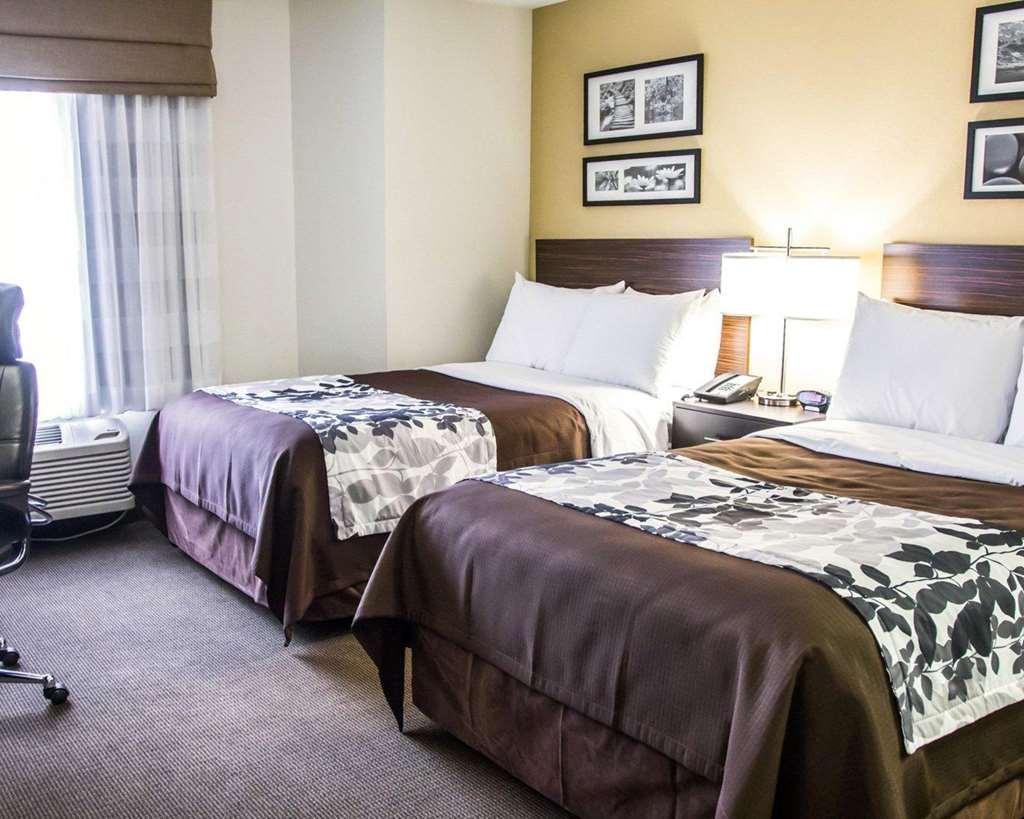 Sleep Inn Tinley Park I-80 Near Amphitheatre-Convention Center Chambre photo