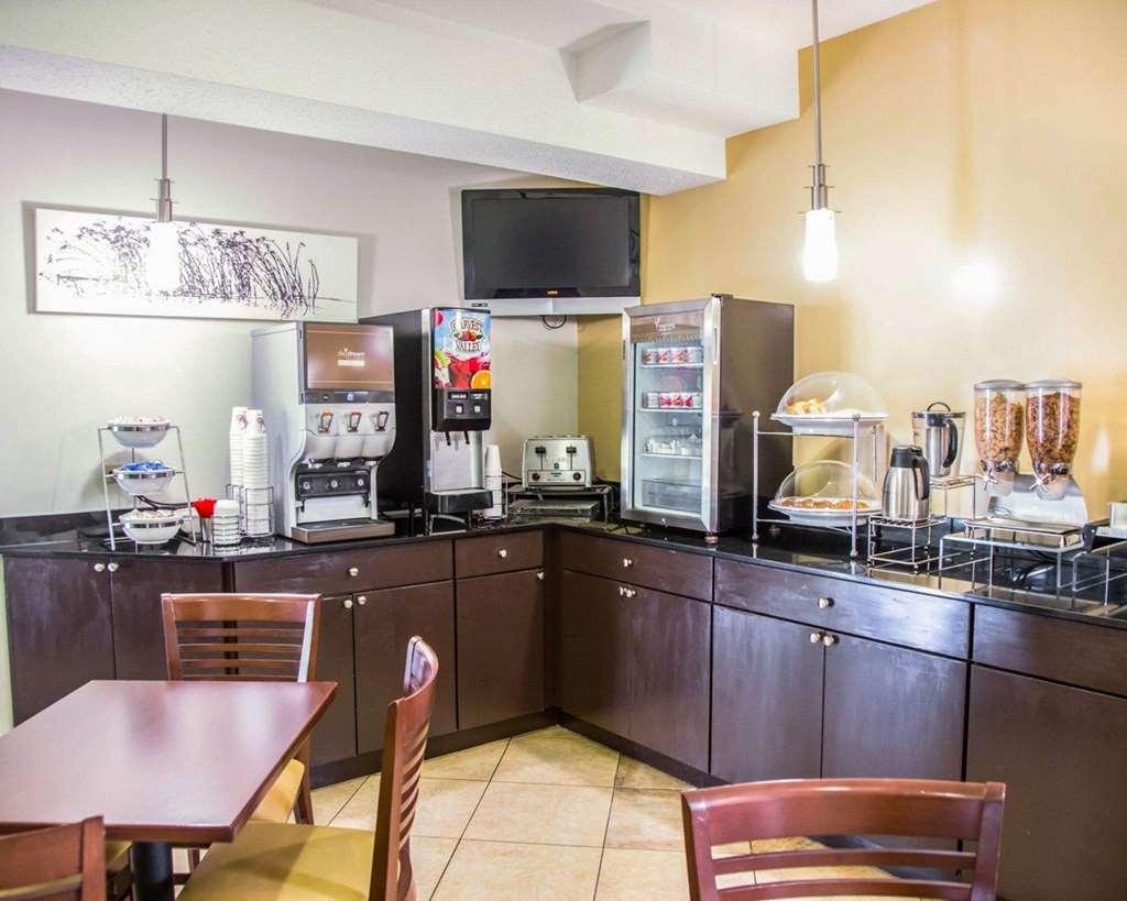 Sleep Inn Tinley Park I-80 Near Amphitheatre-Convention Center Restaurant photo