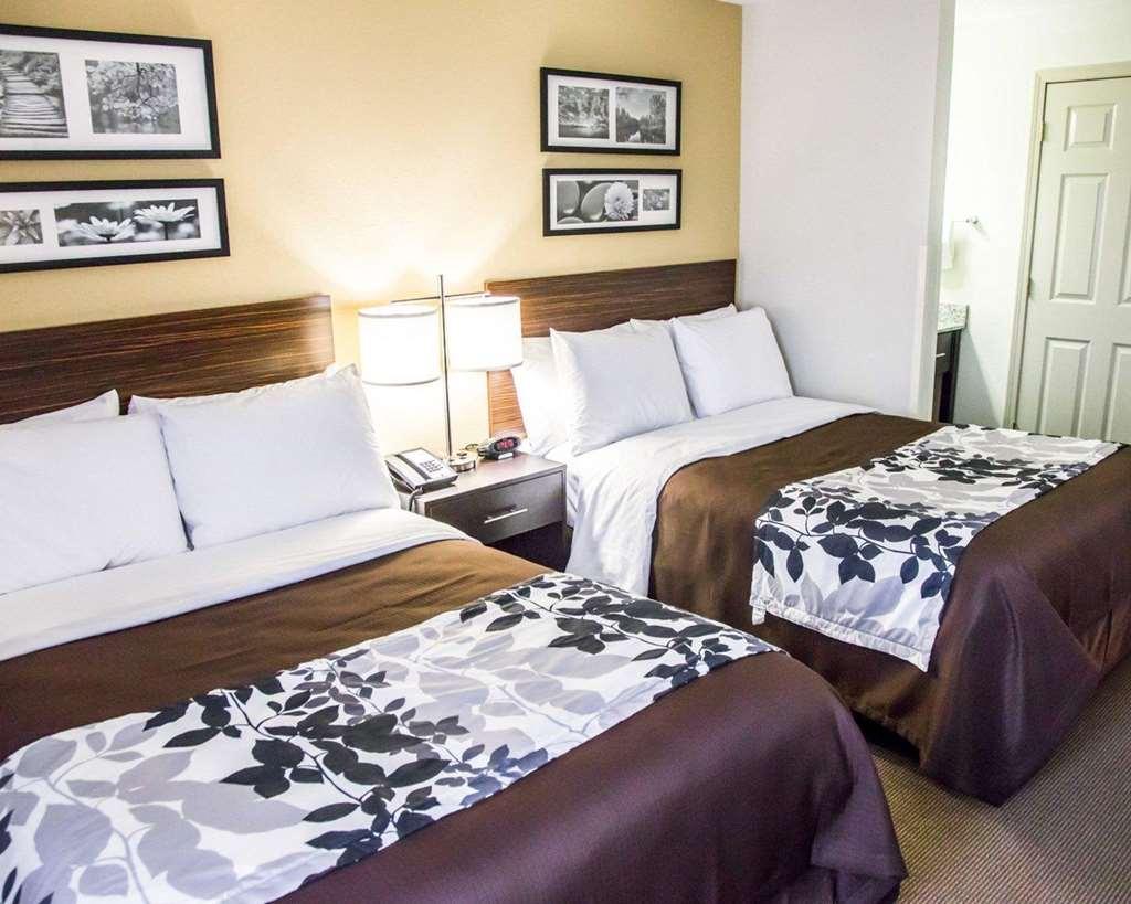 Sleep Inn Tinley Park I-80 Near Amphitheatre-Convention Center Chambre photo