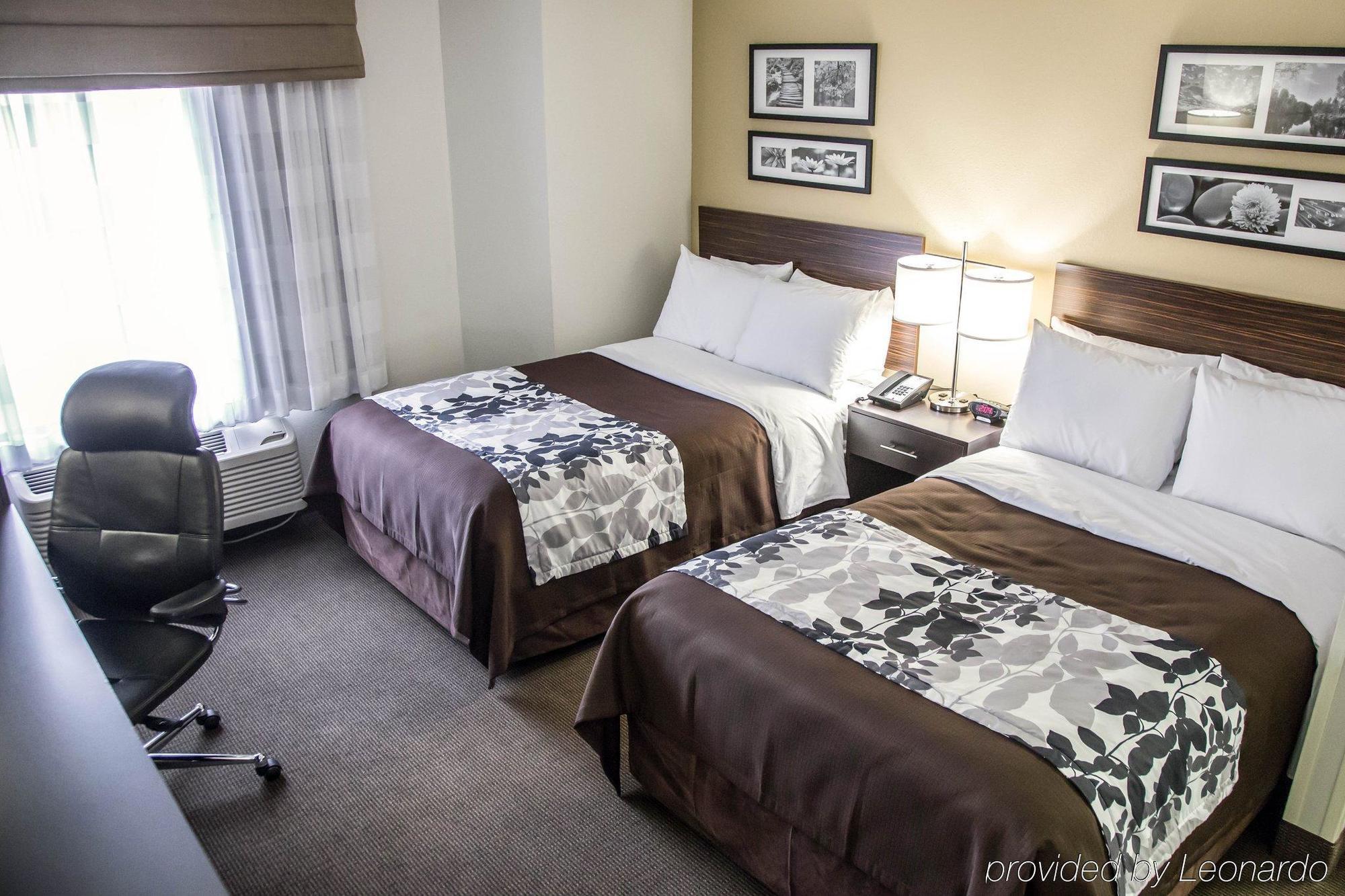 Sleep Inn Tinley Park I-80 Near Amphitheatre-Convention Center Extérieur photo