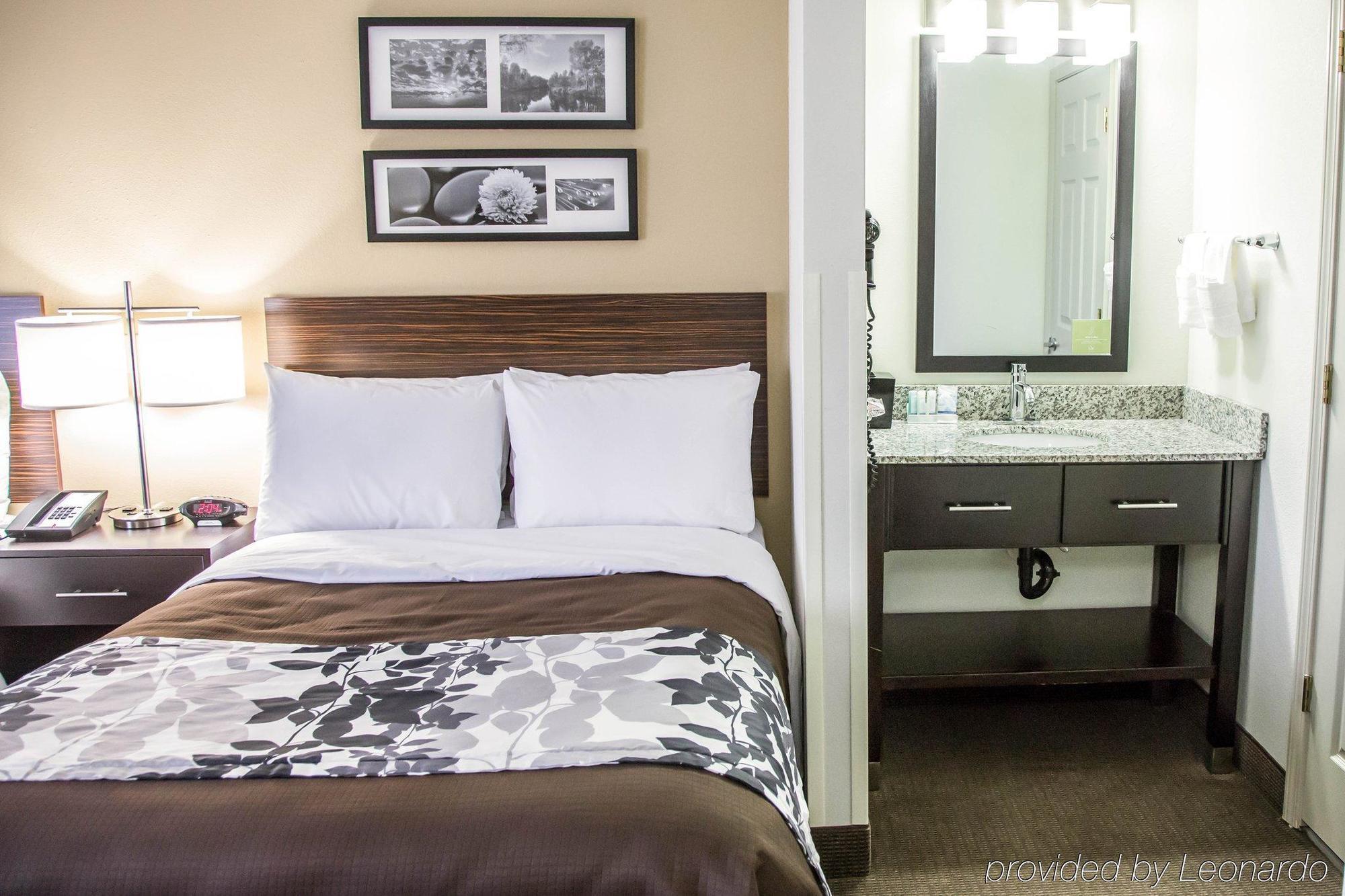 Sleep Inn Tinley Park I-80 Near Amphitheatre-Convention Center Extérieur photo