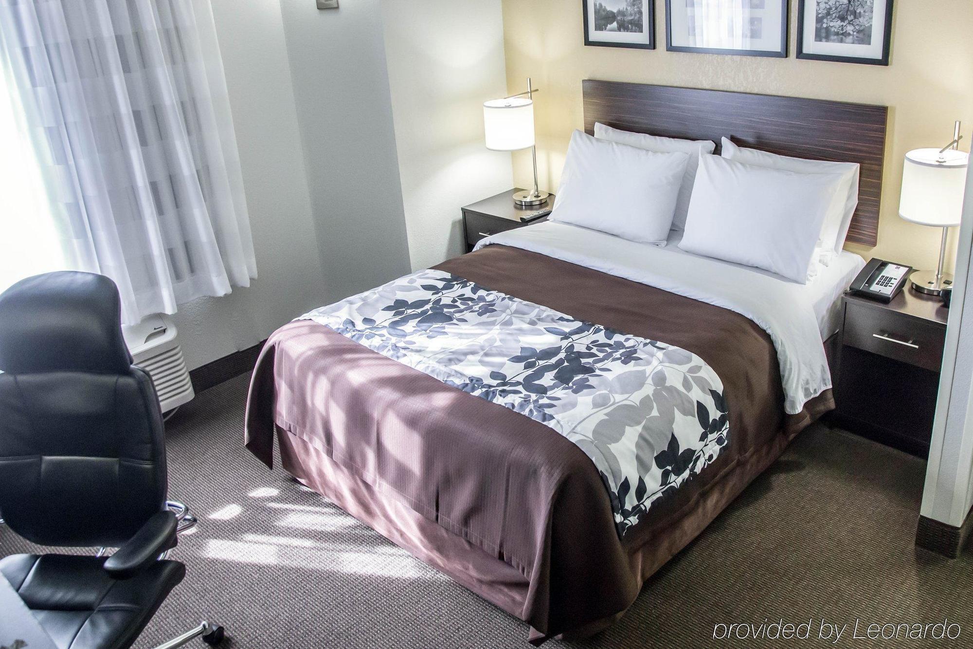 Sleep Inn Tinley Park I-80 Near Amphitheatre-Convention Center Extérieur photo