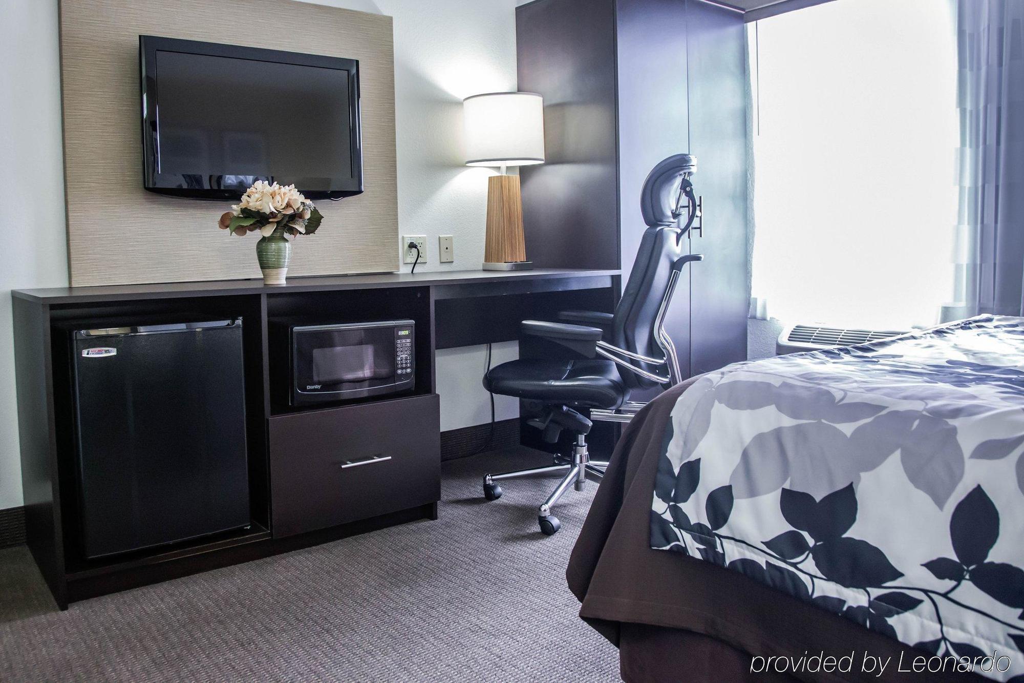 Sleep Inn Tinley Park I-80 Near Amphitheatre-Convention Center Extérieur photo